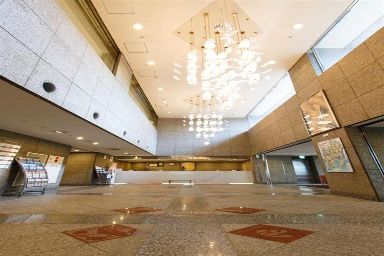 Day Nice Hotel Tokyo Dış mekan fotoğraf