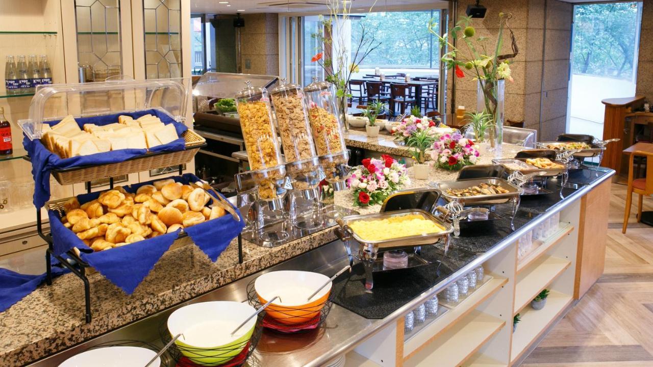 Day Nice Hotel Tokyo Dış mekan fotoğraf