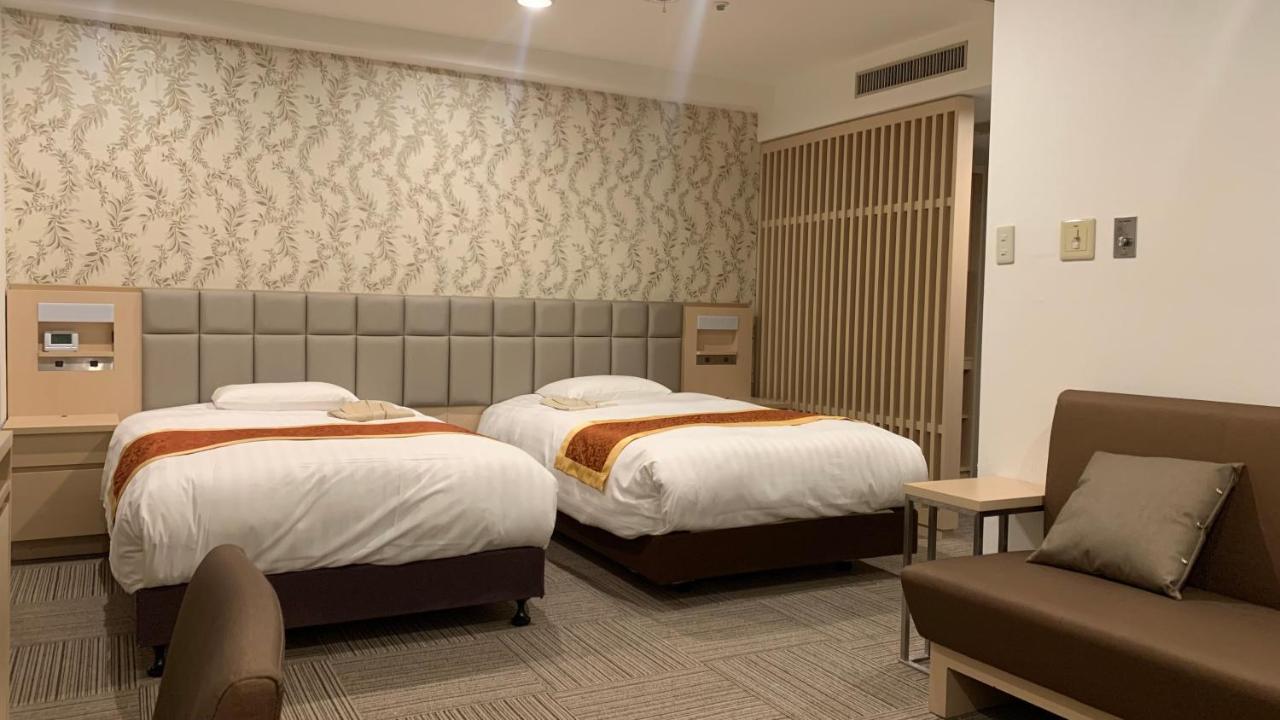 Day Nice Hotel Tokyo Dış mekan fotoğraf
