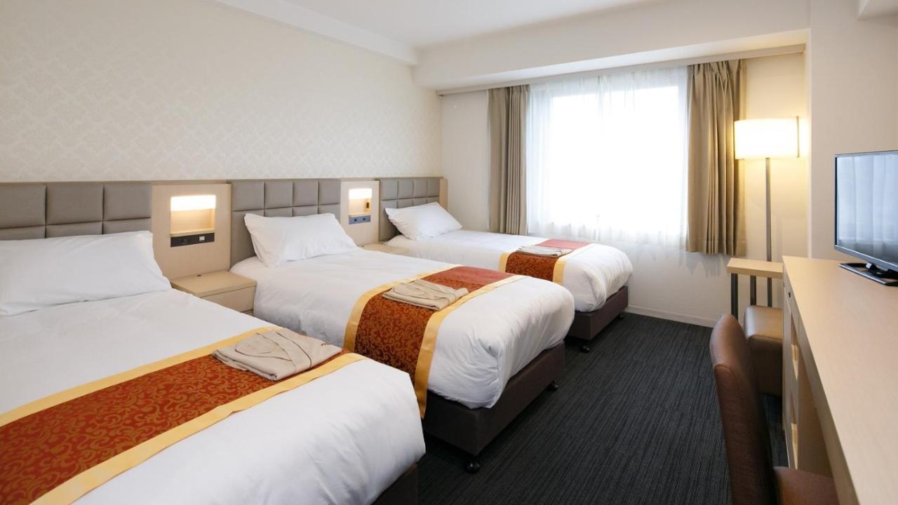 Day Nice Hotel Tokyo Dış mekan fotoğraf