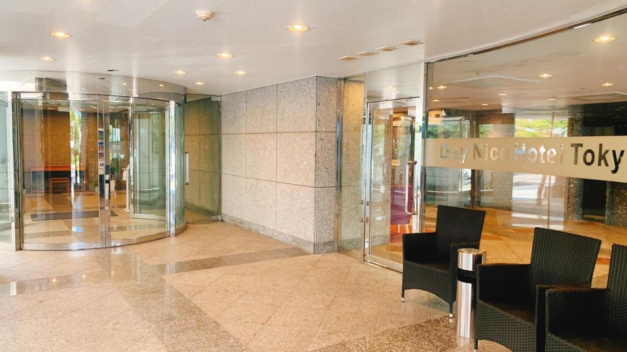 Day Nice Hotel Tokyo Dış mekan fotoğraf