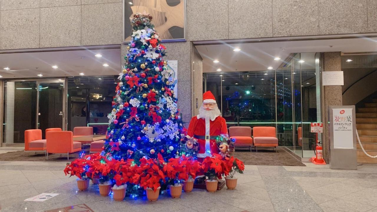 Day Nice Hotel Tokyo Dış mekan fotoğraf
