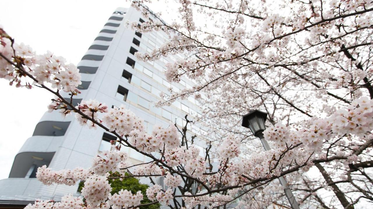 Day Nice Hotel Tokyo Dış mekan fotoğraf