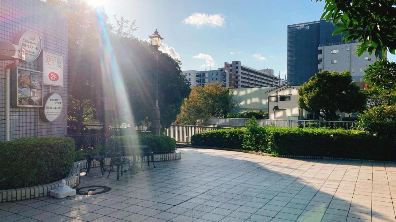 Day Nice Hotel Tokyo Dış mekan fotoğraf