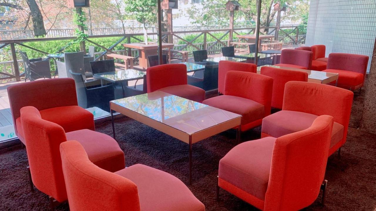 Day Nice Hotel Tokyo Dış mekan fotoğraf