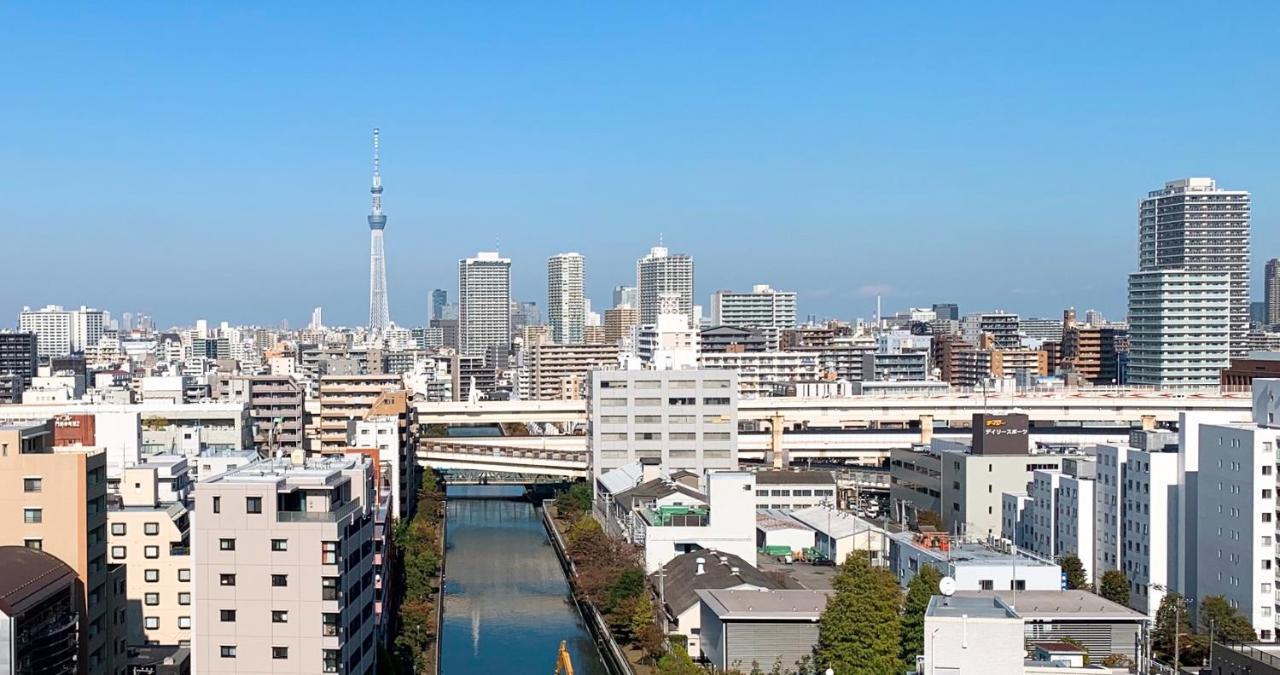 Day Nice Hotel Tokyo Dış mekan fotoğraf