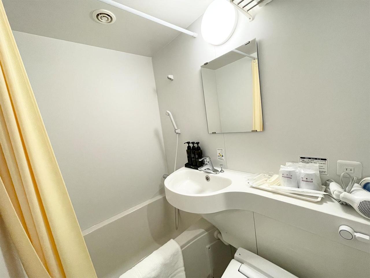 Day Nice Hotel Tokyo Dış mekan fotoğraf