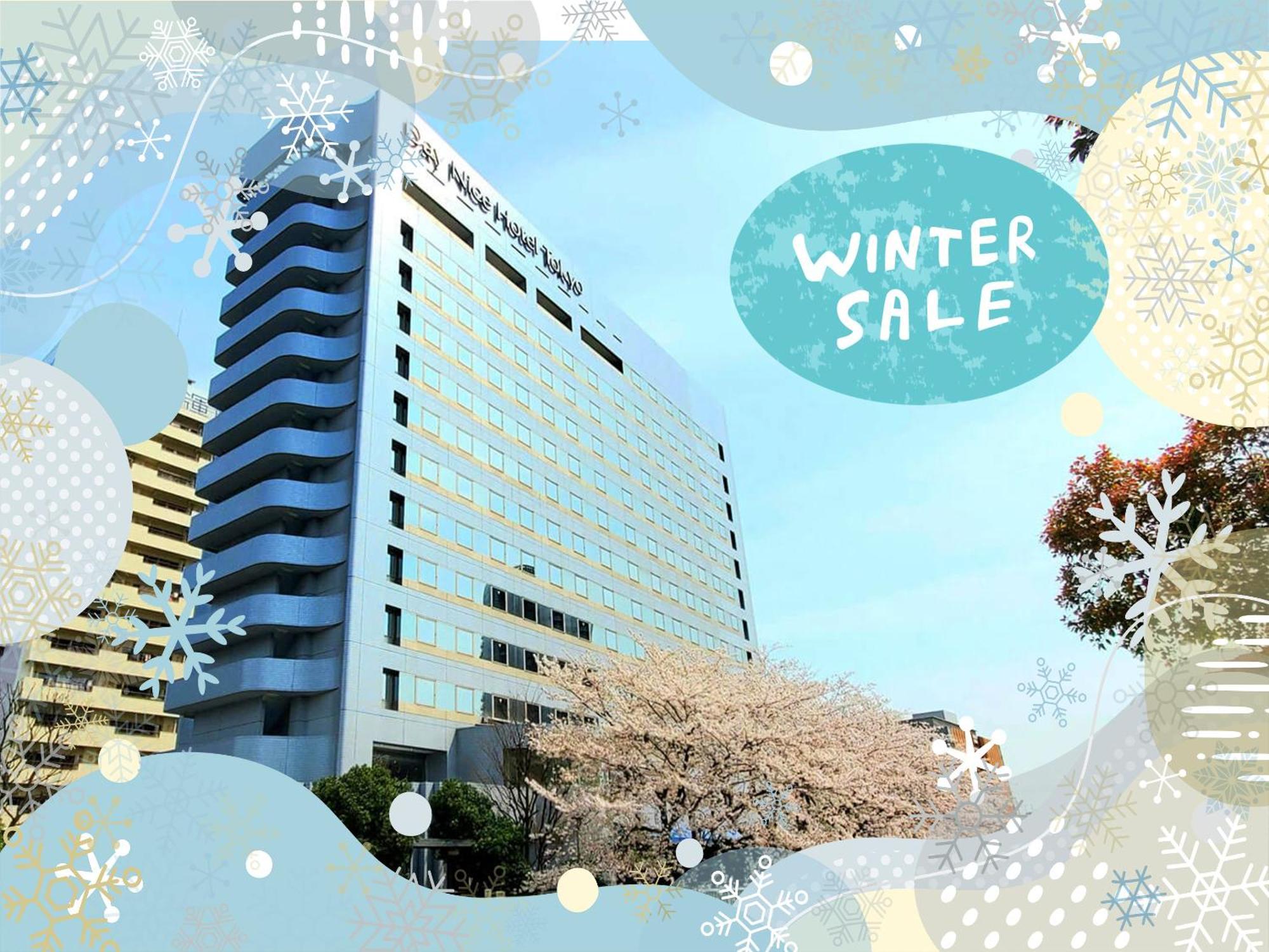 Day Nice Hotel Tokyo Dış mekan fotoğraf