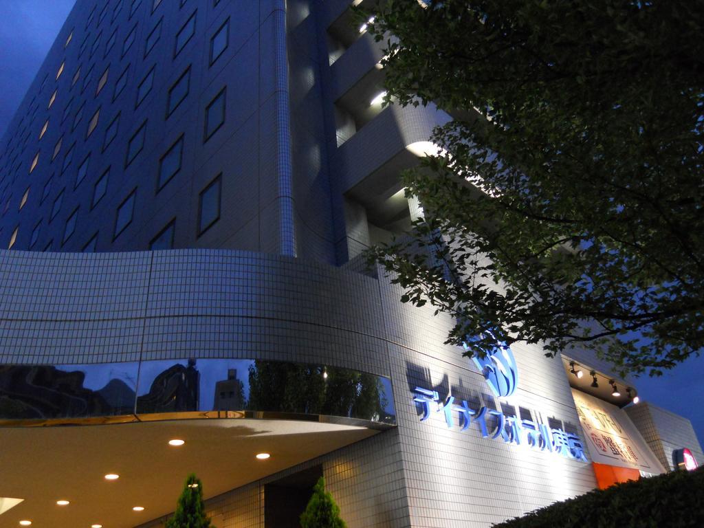 Day Nice Hotel Tokyo Dış mekan fotoğraf