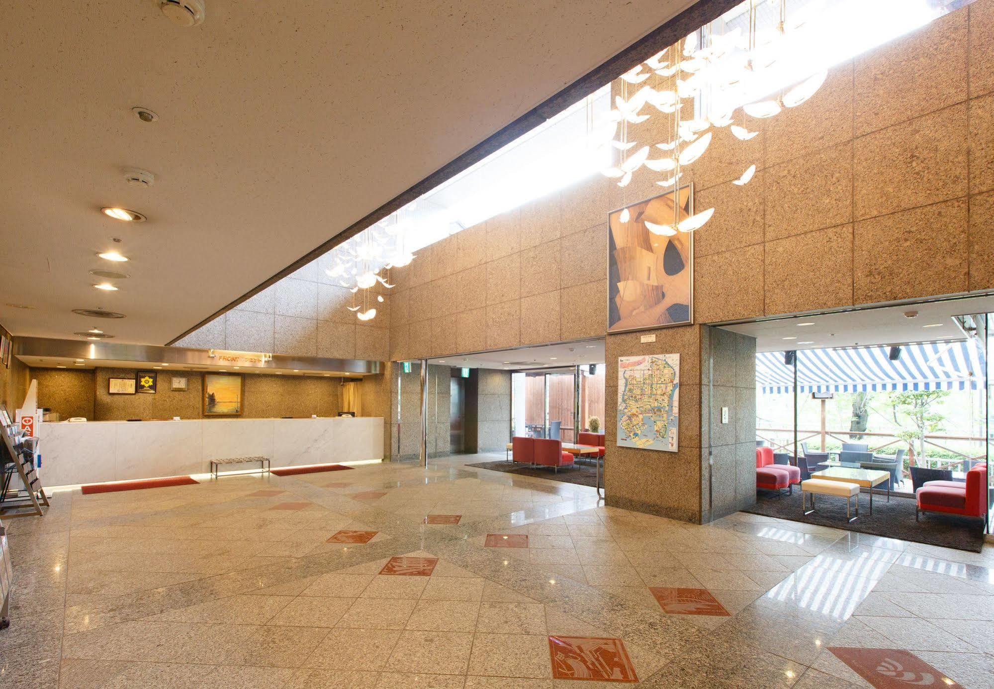 Day Nice Hotel Tokyo Dış mekan fotoğraf