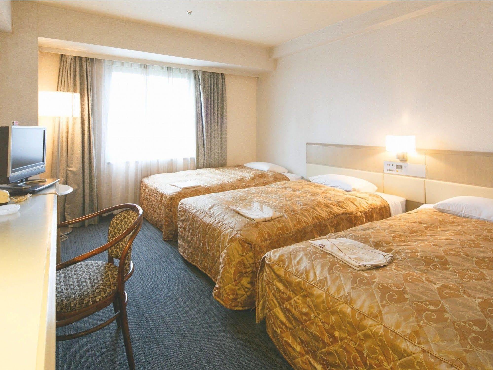 Day Nice Hotel Tokyo Dış mekan fotoğraf