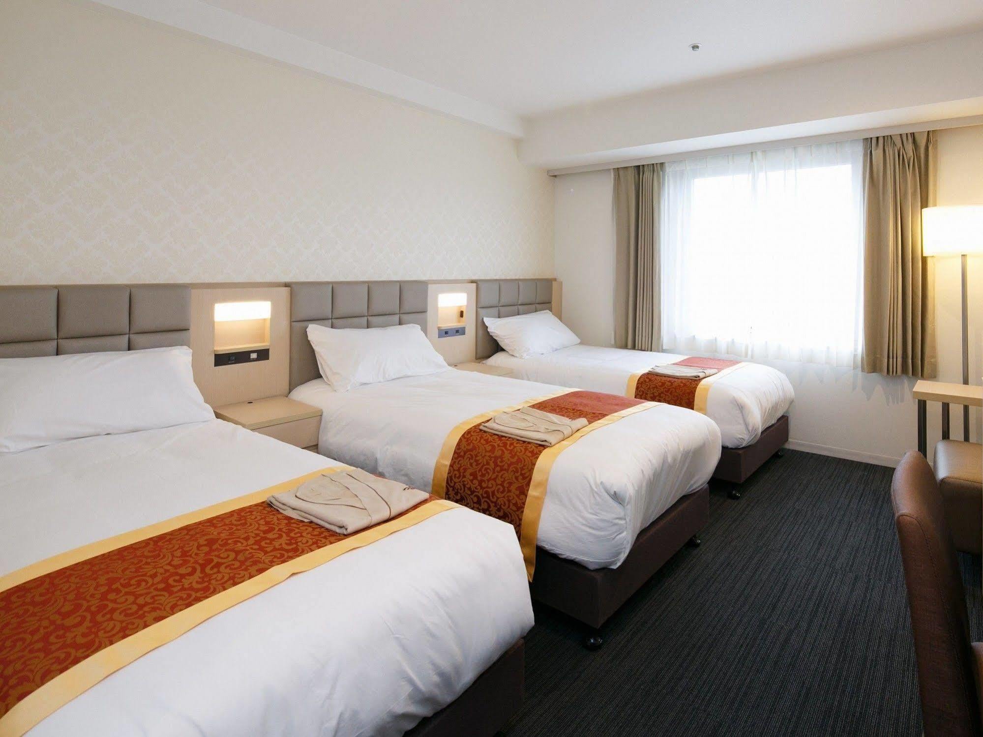 Day Nice Hotel Tokyo Dış mekan fotoğraf
