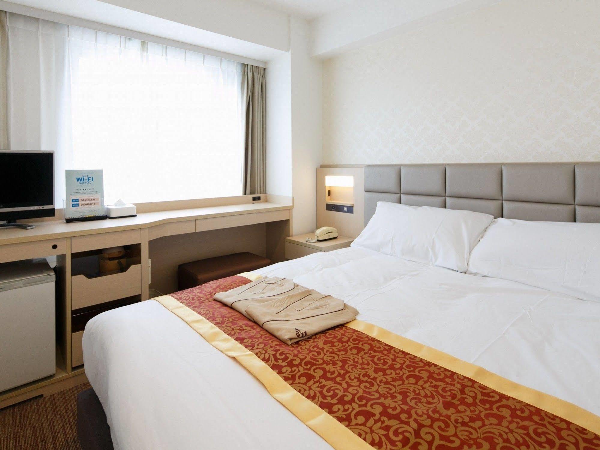 Day Nice Hotel Tokyo Dış mekan fotoğraf