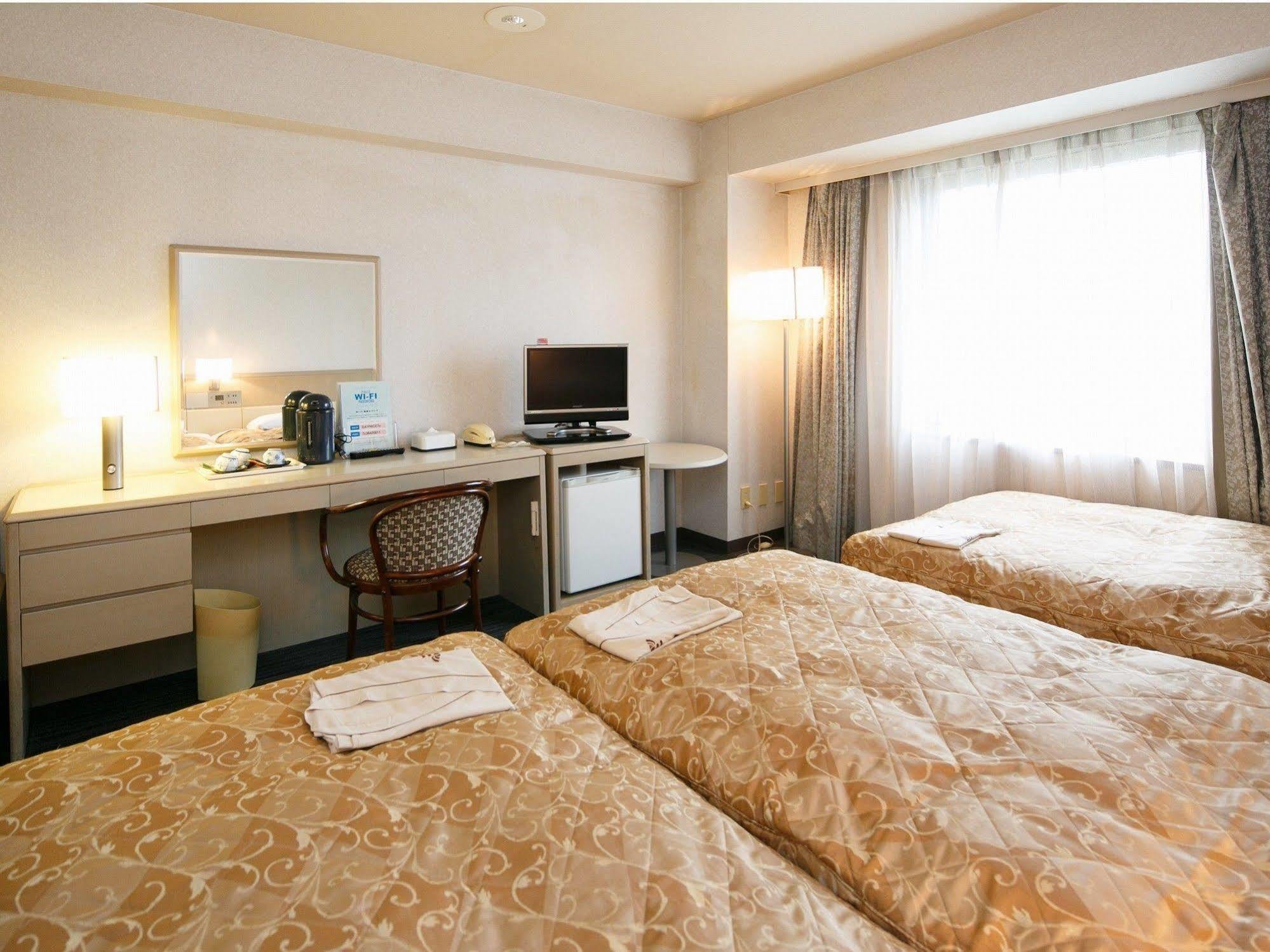 Day Nice Hotel Tokyo Dış mekan fotoğraf