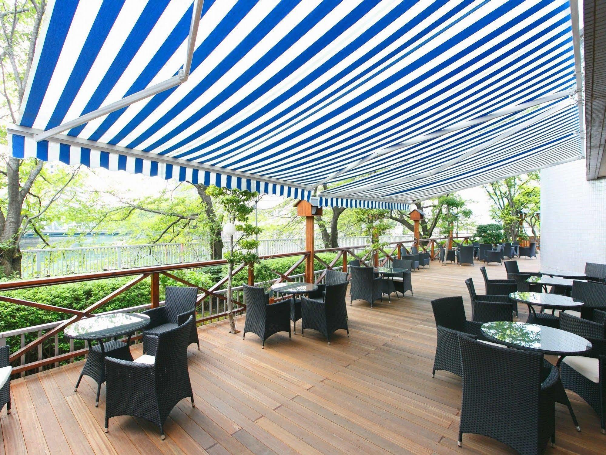 Day Nice Hotel Tokyo Dış mekan fotoğraf