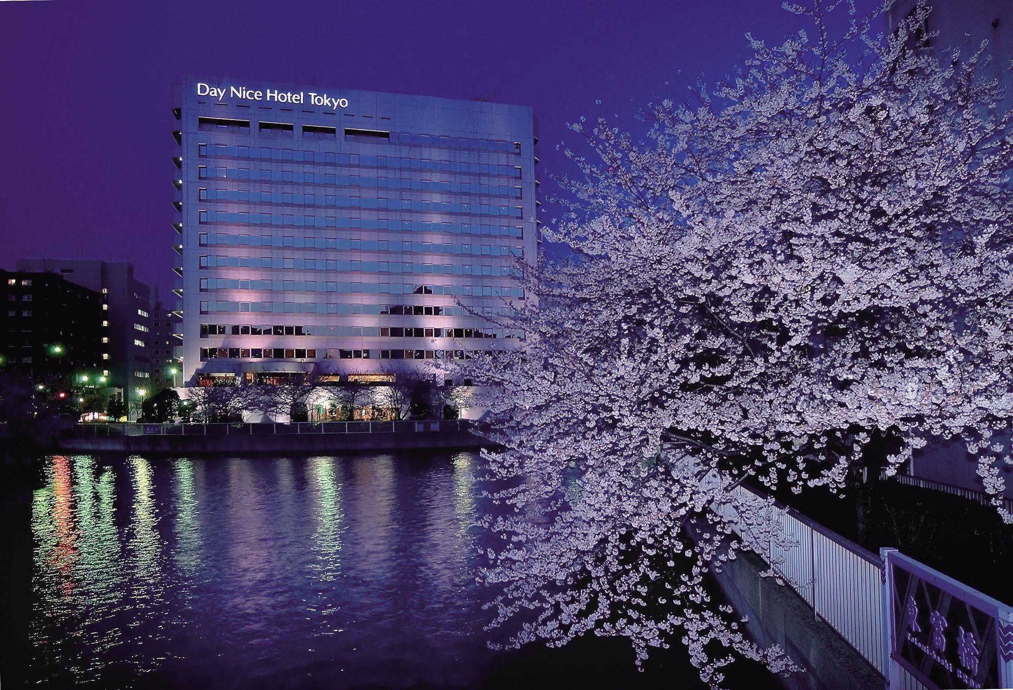 Day Nice Hotel Tokyo Dış mekan fotoğraf