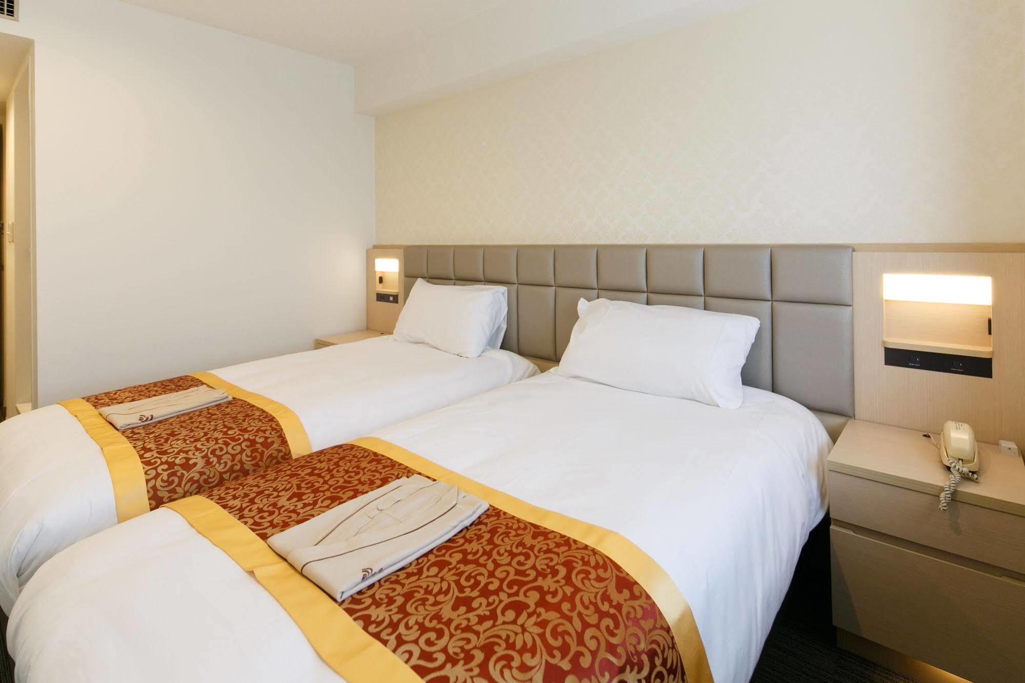 Day Nice Hotel Tokyo Dış mekan fotoğraf