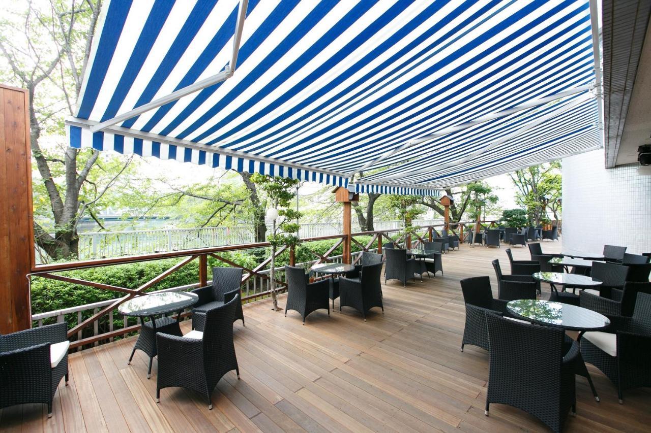 Day Nice Hotel Tokyo Dış mekan fotoğraf