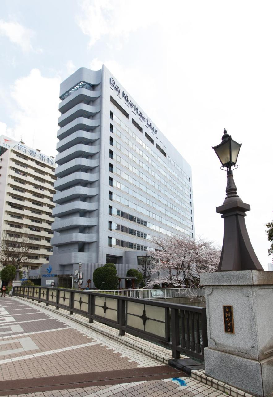 Day Nice Hotel Tokyo Dış mekan fotoğraf