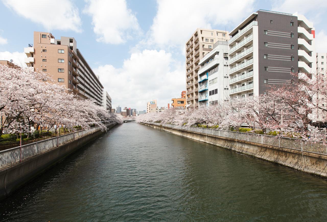 Day Nice Hotel Tokyo Dış mekan fotoğraf