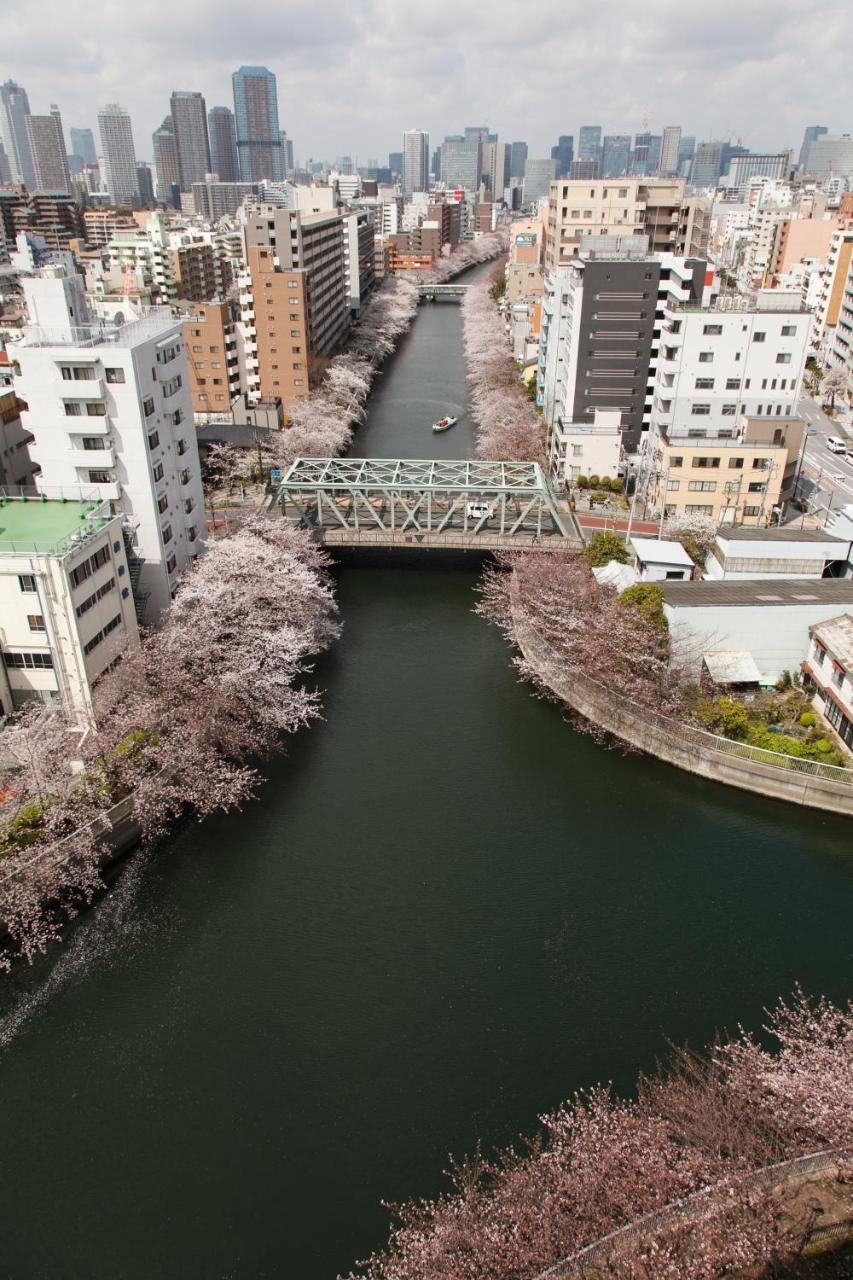 Day Nice Hotel Tokyo Dış mekan fotoğraf
