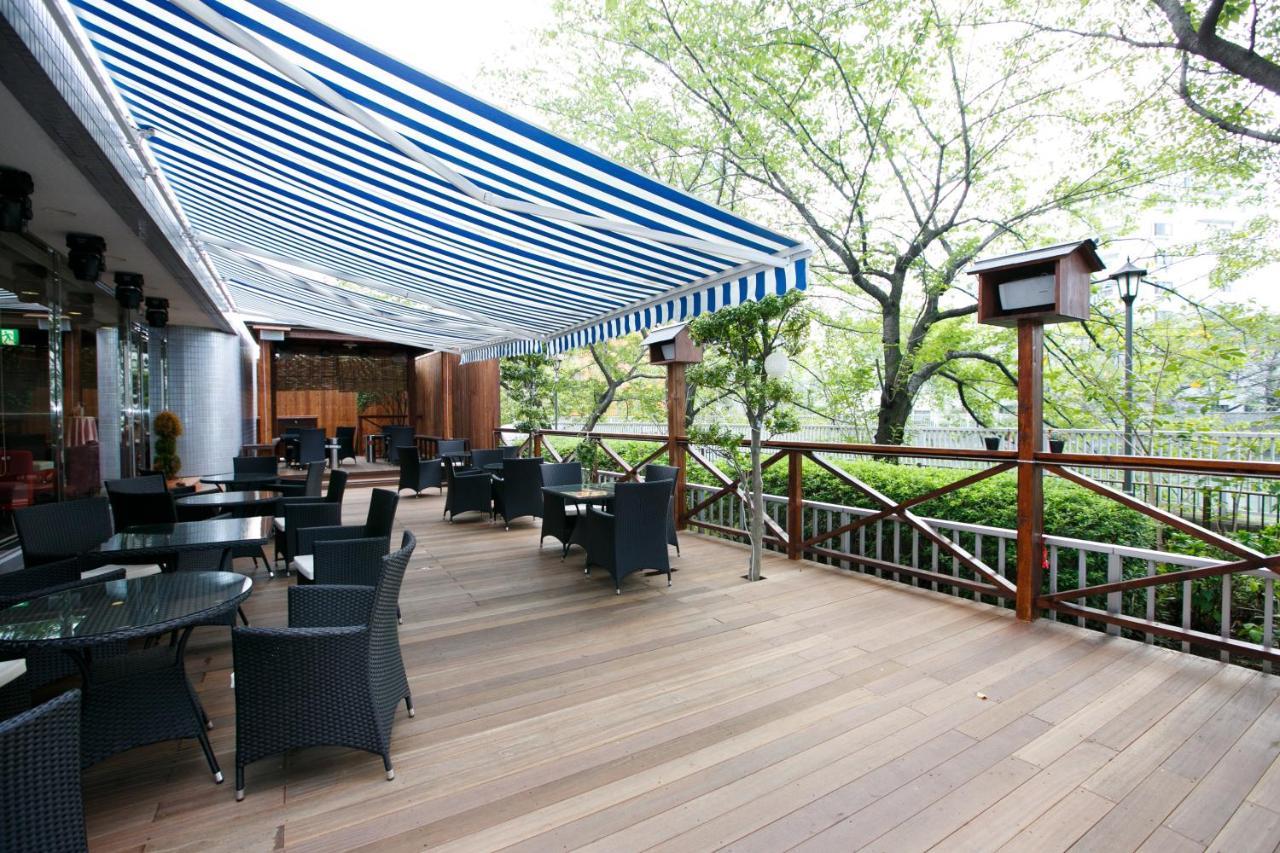 Day Nice Hotel Tokyo Dış mekan fotoğraf