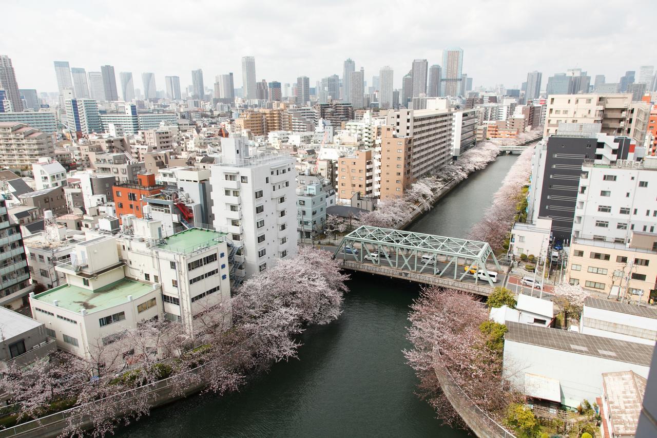 Day Nice Hotel Tokyo Dış mekan fotoğraf