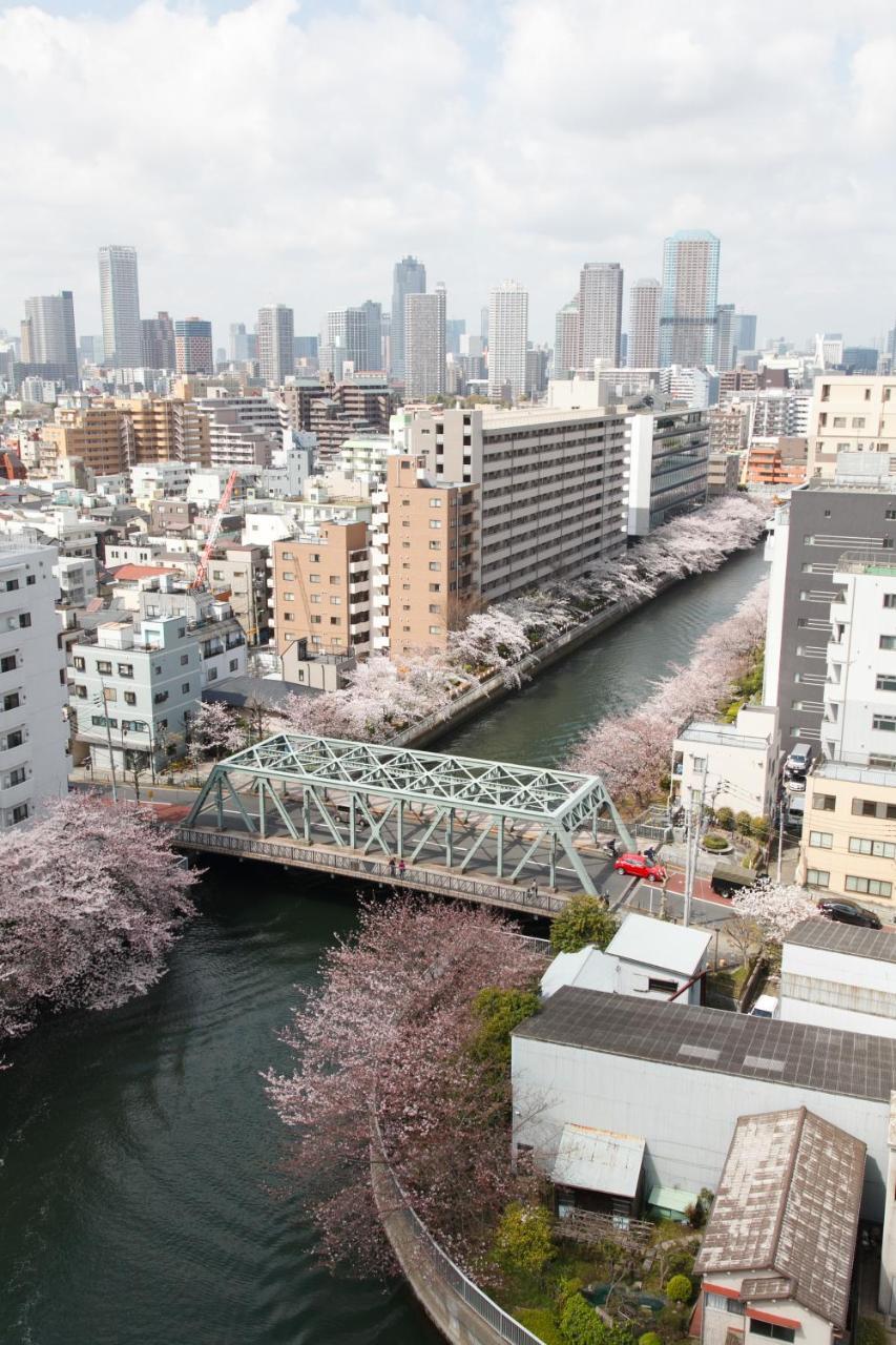 Day Nice Hotel Tokyo Dış mekan fotoğraf