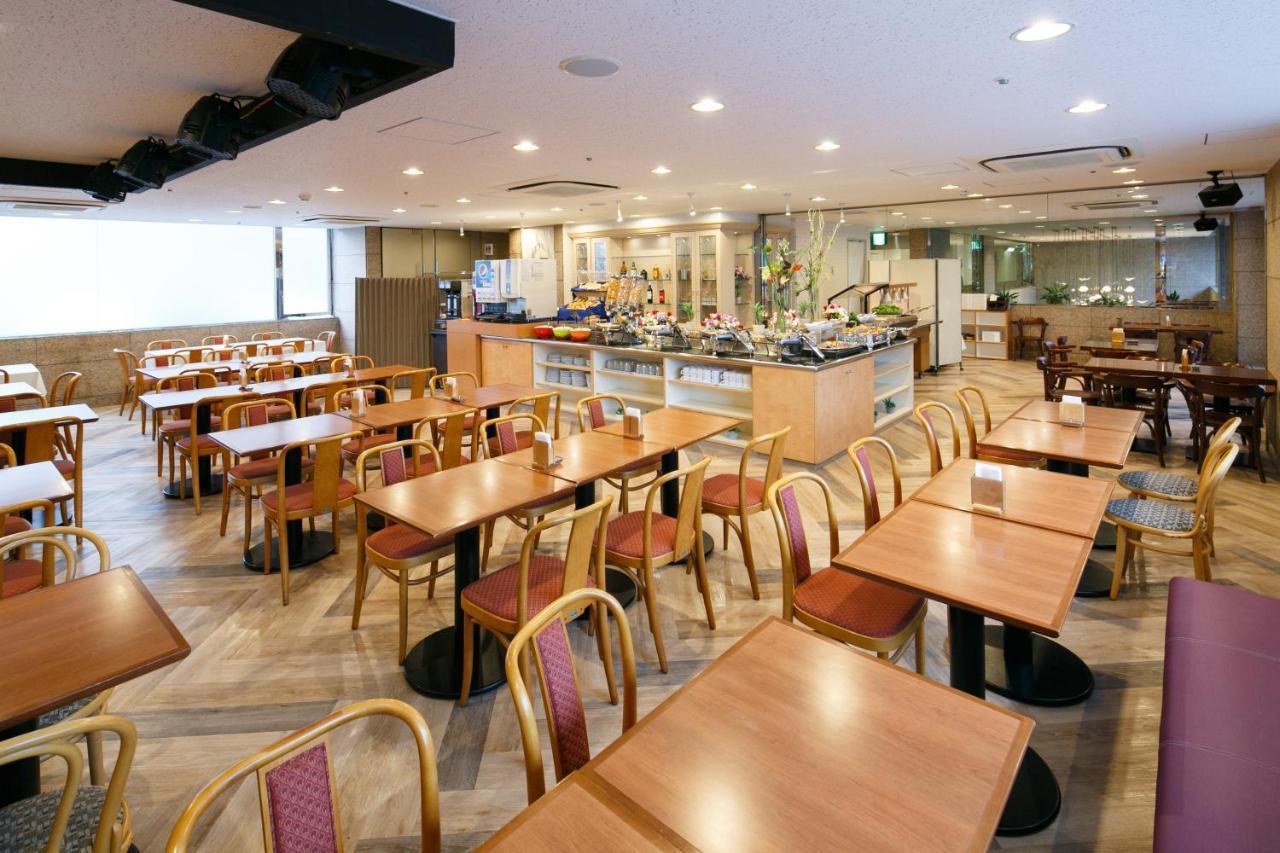 Day Nice Hotel Tokyo Dış mekan fotoğraf