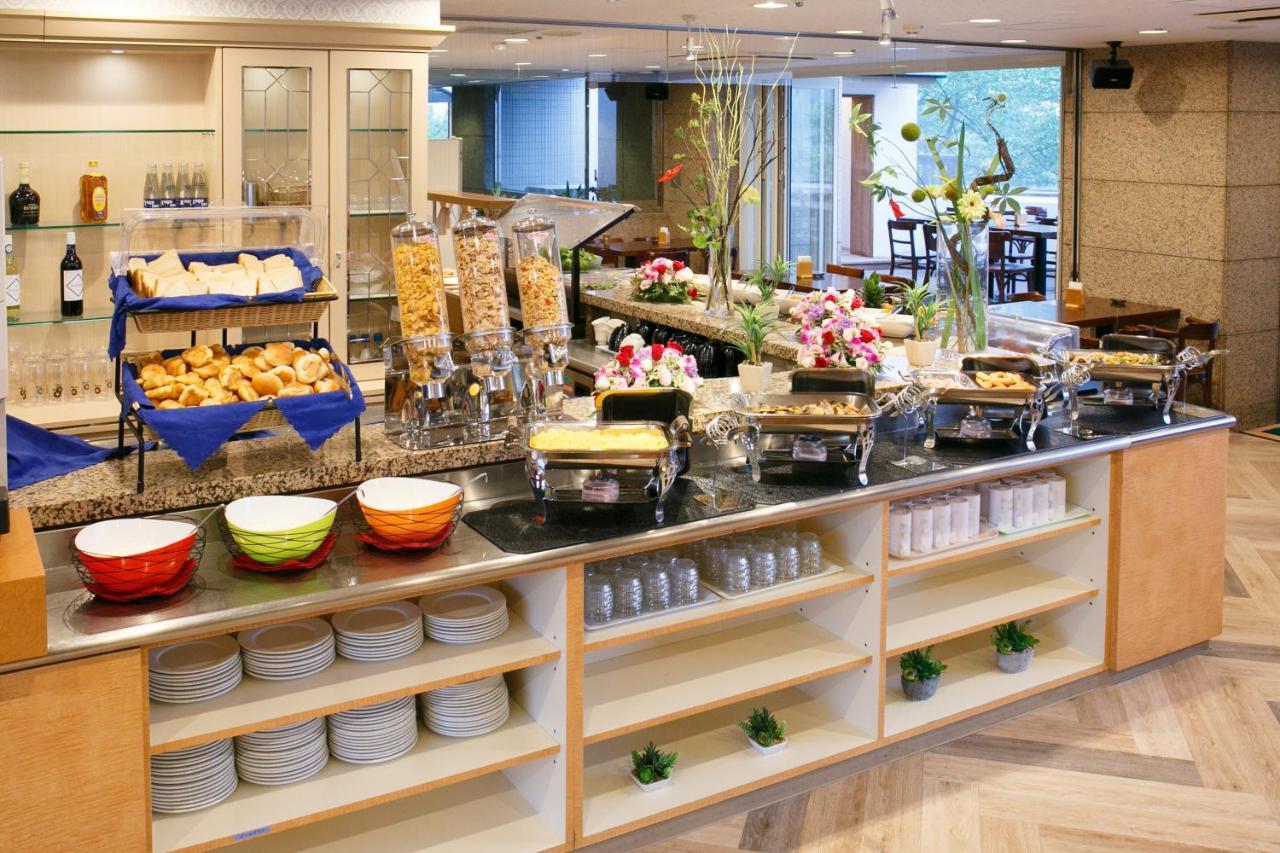 Day Nice Hotel Tokyo Dış mekan fotoğraf