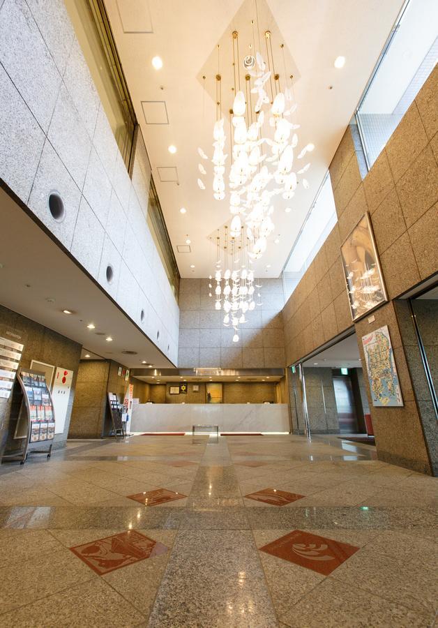Day Nice Hotel Tokyo Dış mekan fotoğraf