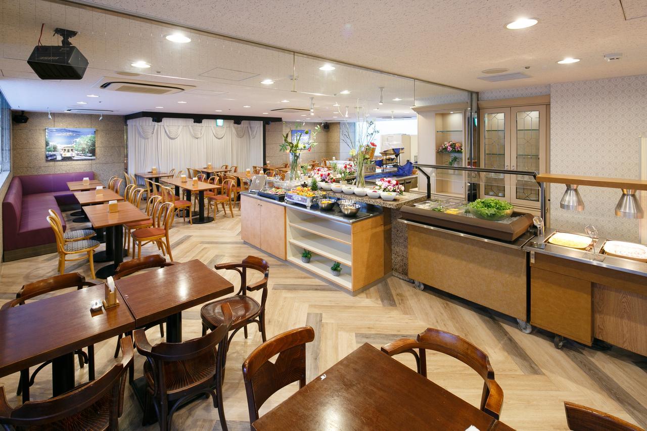 Day Nice Hotel Tokyo Dış mekan fotoğraf