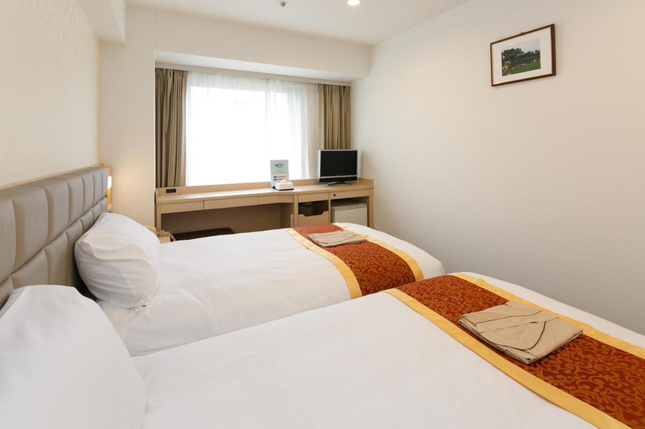 Day Nice Hotel Tokyo Dış mekan fotoğraf
