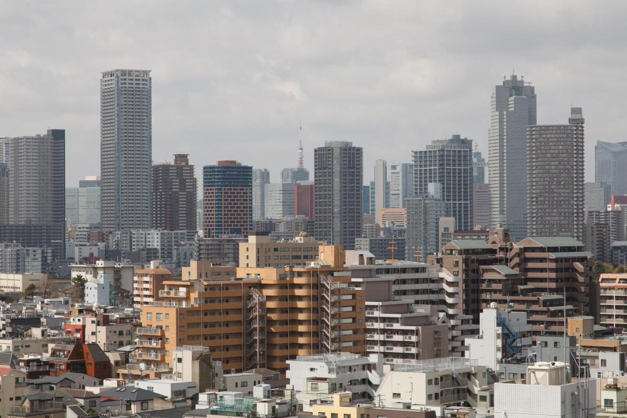 Day Nice Hotel Tokyo Dış mekan fotoğraf