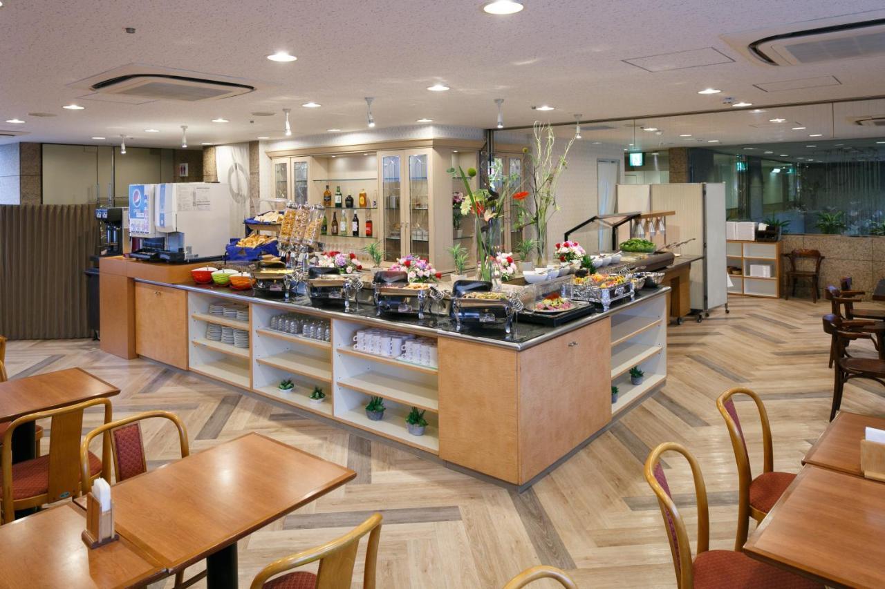 Day Nice Hotel Tokyo Dış mekan fotoğraf
