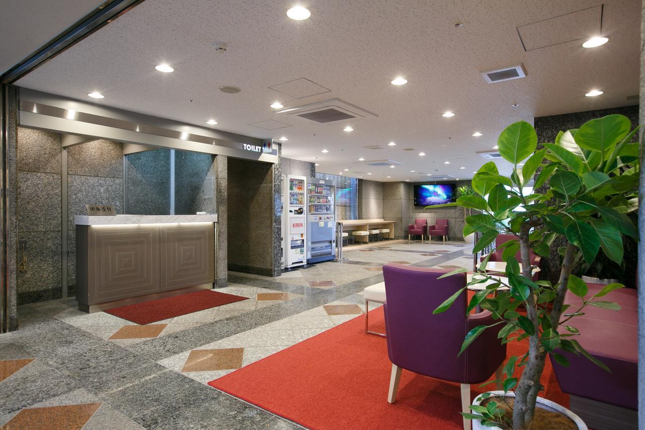 Day Nice Hotel Tokyo Dış mekan fotoğraf