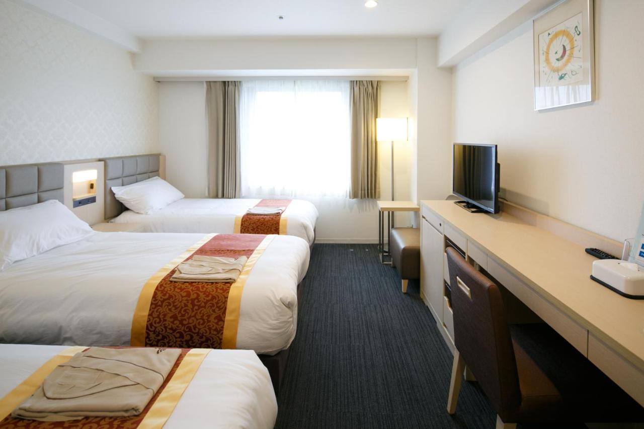 Day Nice Hotel Tokyo Dış mekan fotoğraf