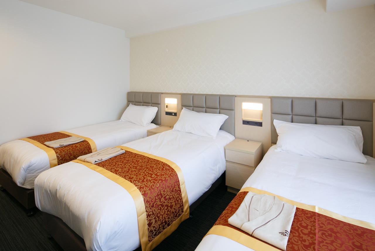 Day Nice Hotel Tokyo Dış mekan fotoğraf
