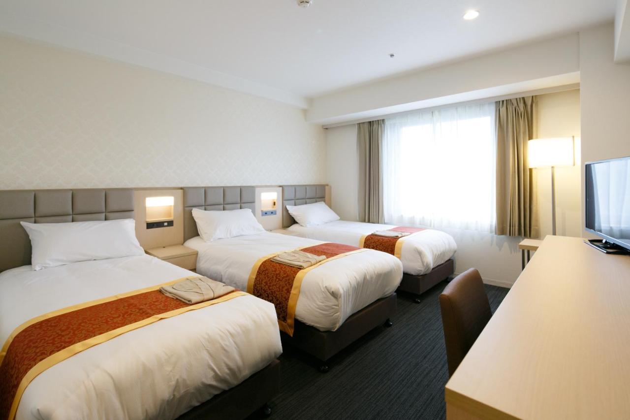 Day Nice Hotel Tokyo Dış mekan fotoğraf