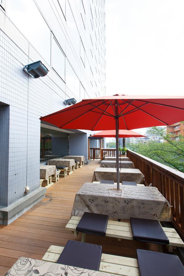 Day Nice Hotel Tokyo Dış mekan fotoğraf