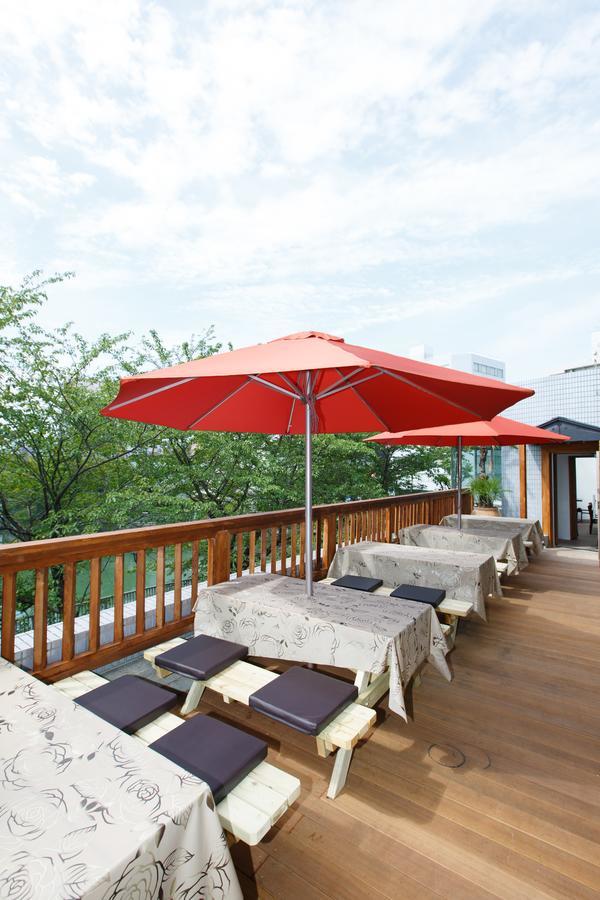 Day Nice Hotel Tokyo Dış mekan fotoğraf