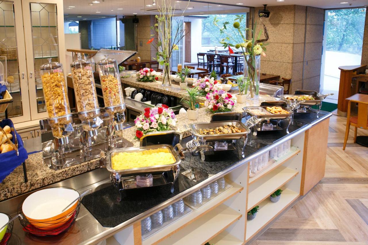 Day Nice Hotel Tokyo Dış mekan fotoğraf