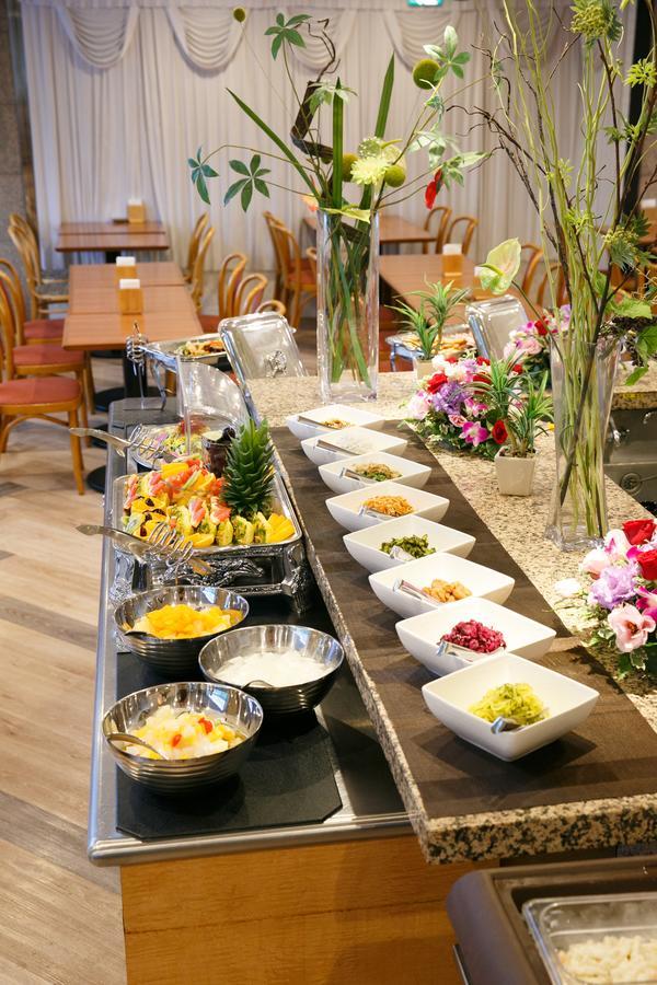 Day Nice Hotel Tokyo Dış mekan fotoğraf