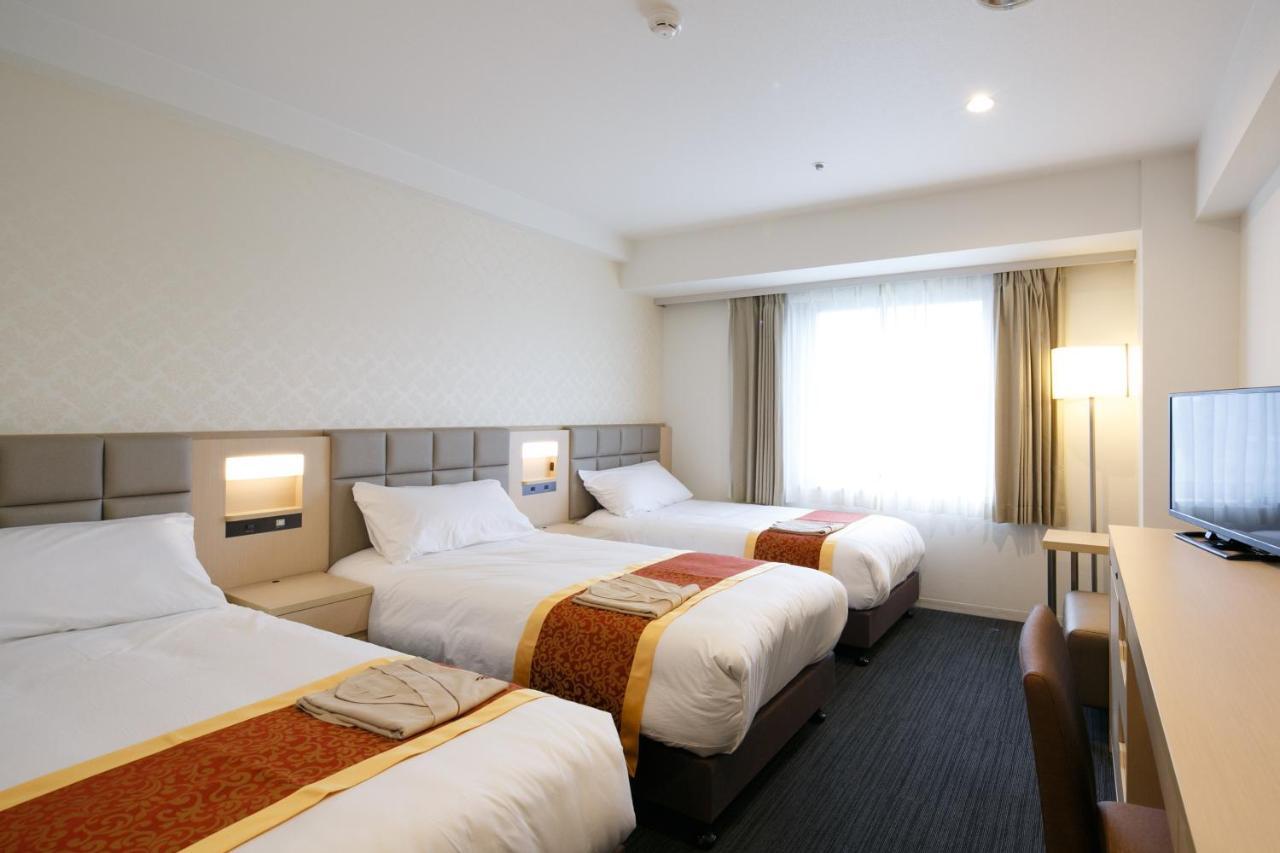 Day Nice Hotel Tokyo Dış mekan fotoğraf